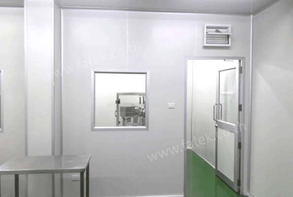 CleanRoom 021