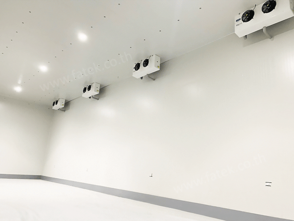 ห้องเย็นเก็บรักษาสินค้า (Cold Storage Room)