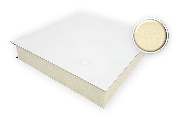 แผ่นฉนวนสำเร็จรูปโฟมเหลือง (PU)