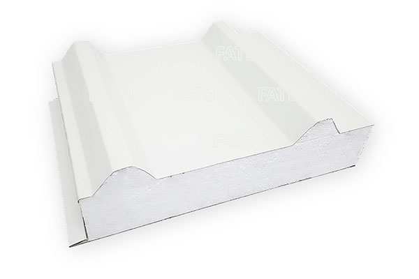 หลังคาเมทัลชีท ฉนวน PS