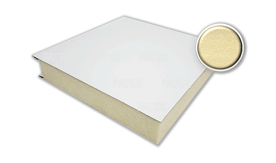 แผ่นฉนวนสำเร็จรูปโฟมเหลือง (PU)