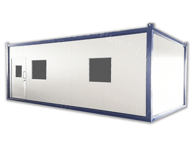 ตู้สำนักงานสำเร็จรูป (Container Office)