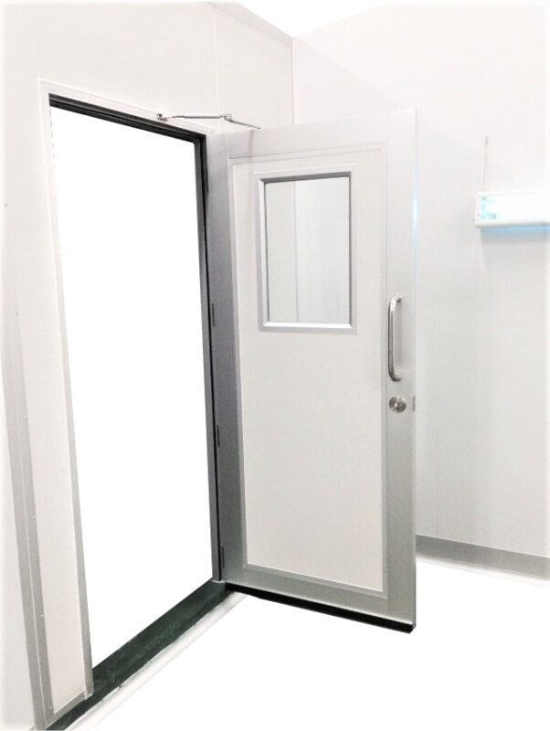 Cold Room Sandwich Panel Swing Door