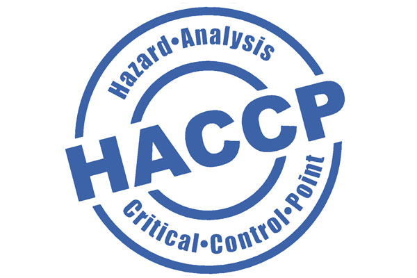 HACCP คือ