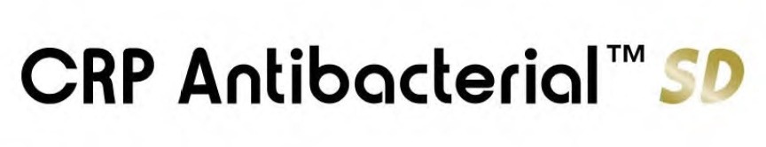 CRP Antibacterial&trade; SD