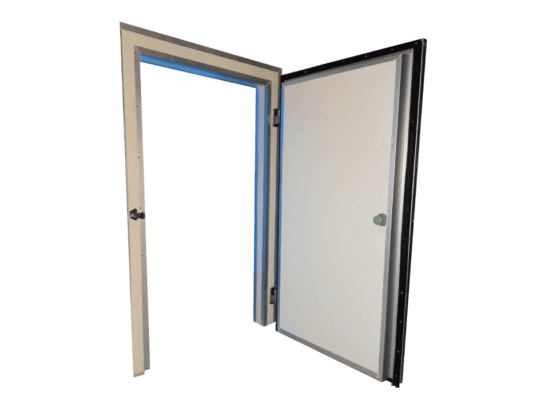 coldroom swing door