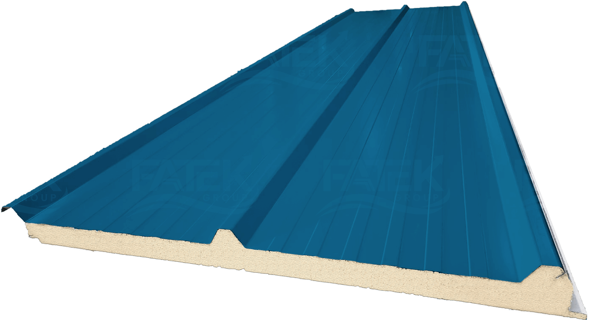 roof pir OceanBlue