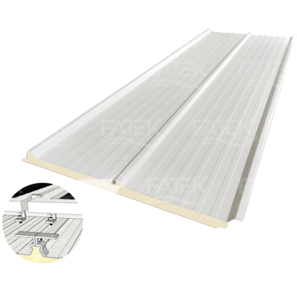 pir solar roof cover