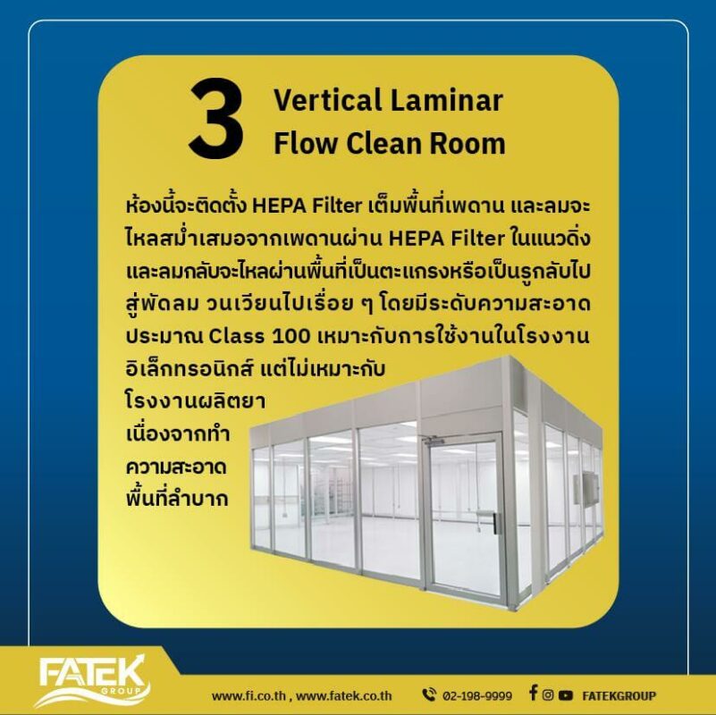 3clean room type2