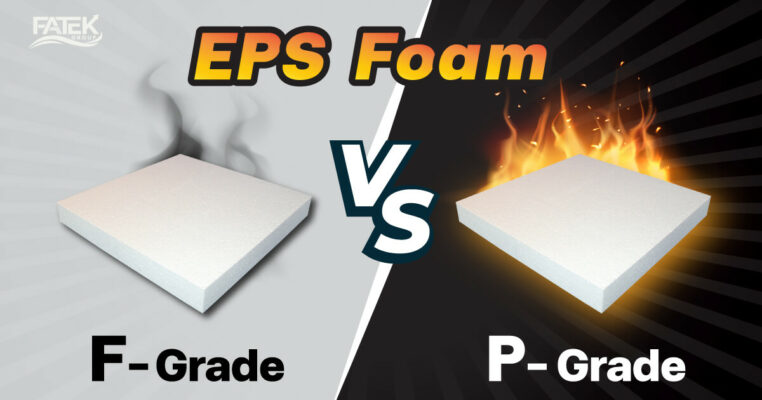 eps foam f grade vs p grade