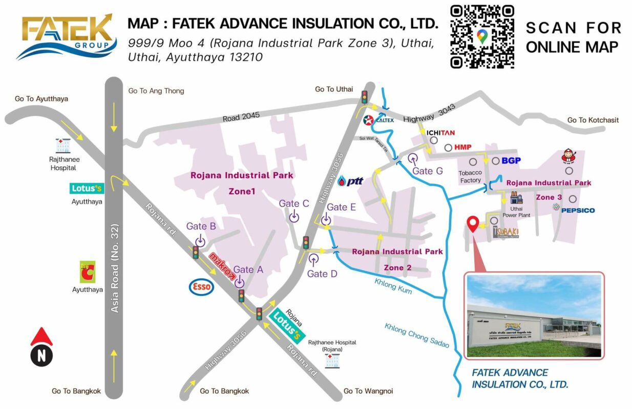 fatek advance maps Eng
