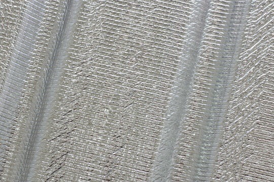 PE Foam ที่บุใต้หลังคาเมทัลชีท