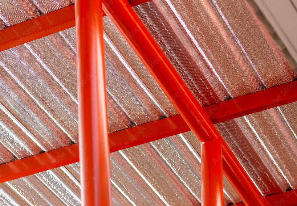 หลังคา PE