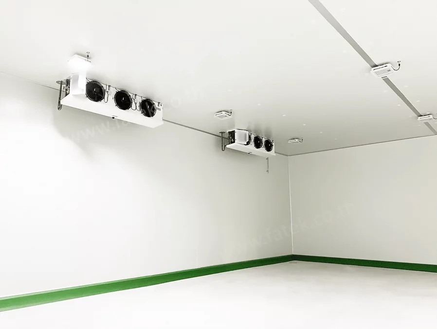 บริการติดตั้งห้องเย็น