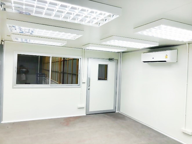 ภาพภายในสำนักงาน หรือ Office 