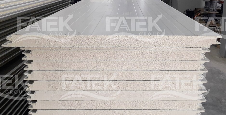 Sandwich Panel PIR