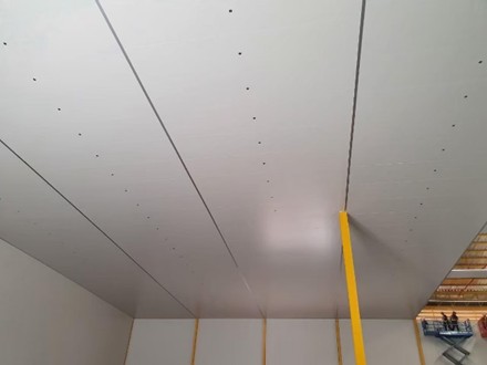 แผ่นฝ้าเพดาน