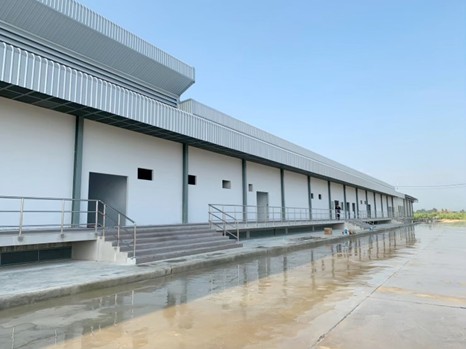 โรงงานอุตสาหกรรม