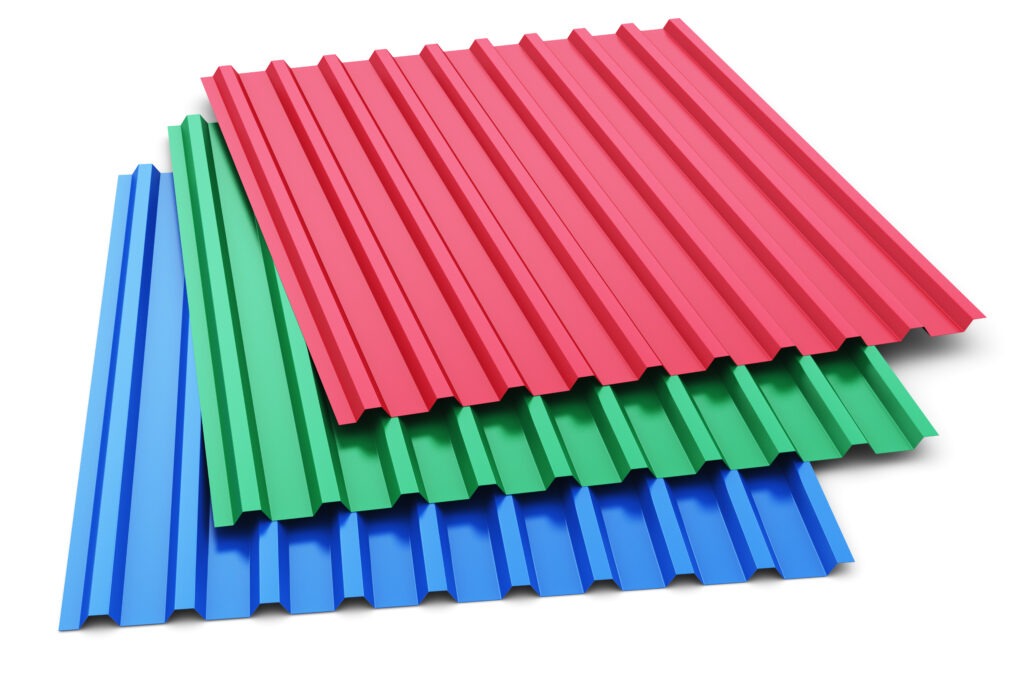 หลังคาเมทัลชีท