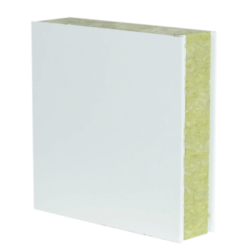 แผ่นฉนวนสำเร็จรูป ROCKWOOL (ใยหิน)