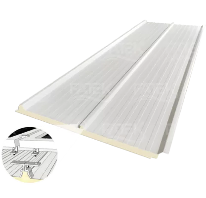 pir solar roof cover